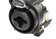 Neutrik Rean NYS201L 1/4 Mono Phone Short Barrel Plug for Large Cables (Nickel/Silver, Box of 100) | Performance Audio Neutrik Rean NYS201L 1/4 Mono Phone Short Barrel Plug for Large Cables (Nickel/Silver, Box of 100) | Performance Audio