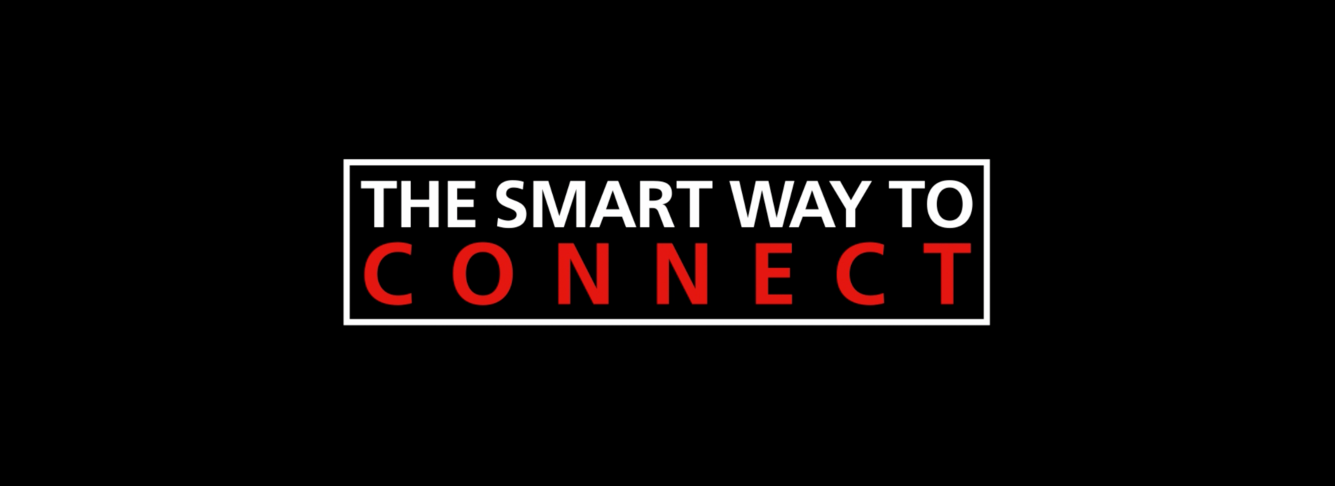The Smart Way to Connect - Black.png