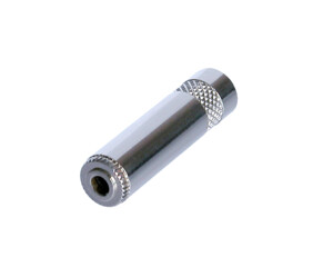 Rean NYS240BG Mini-Klinke-Buchse 3-pol Metall-,Löttechnik Kabelbuchse 3,5mm 