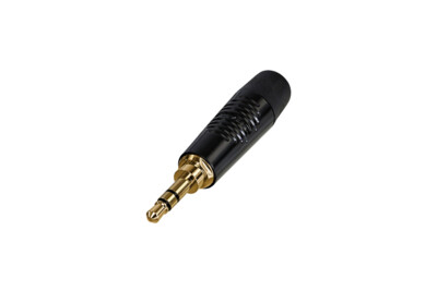 JR 1012 - SPINA JACK 3,5 MM. STEREO CON GUIDACAVO JR 1012 - SPINA JACK 3,5 MM. STEREO CON GUIDACAVO